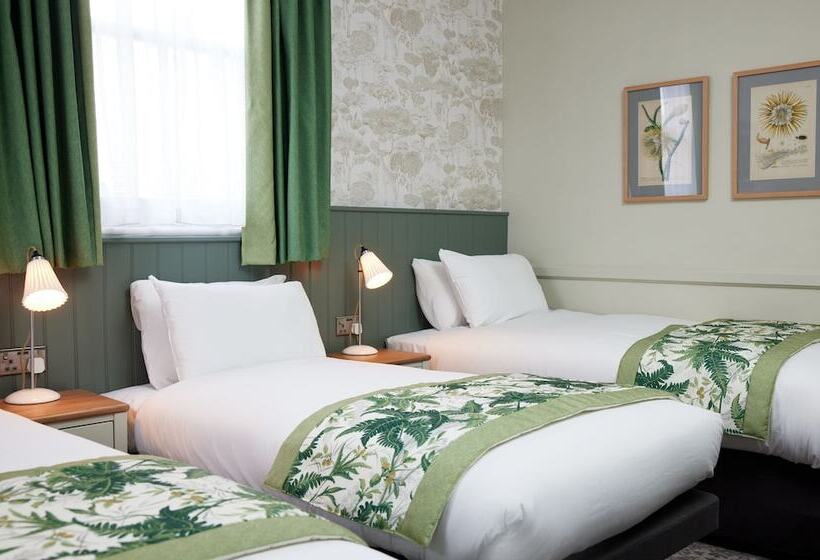 Семейный Номер, The Kings Head Wroxham By Greene King Inns
