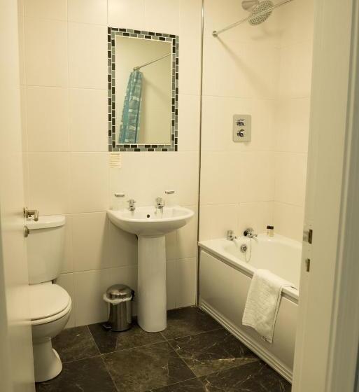 패밀리 룸, Walsh S Hotel And Apartments