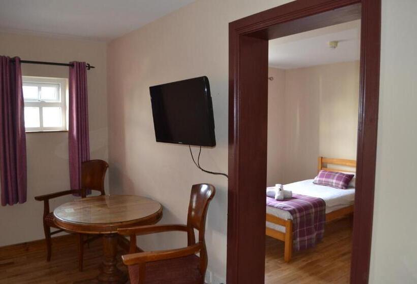 스탠다드 트리플 룸, Walsh S Hotel And Apartments