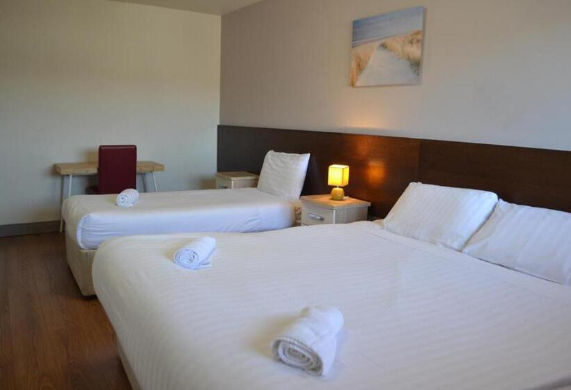 침실 1개 아파트, Walsh S Hotel And Apartments
