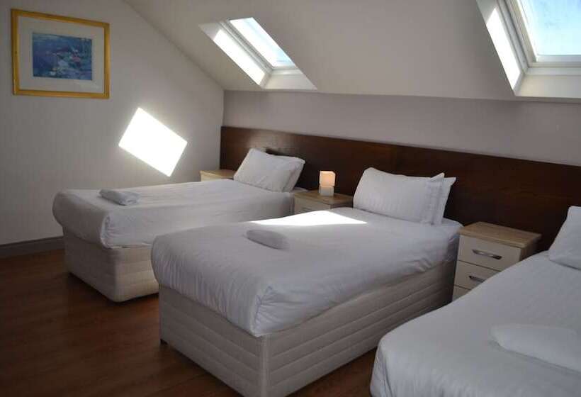 침실 2개 아파트, Walsh S Hotel And Apartments