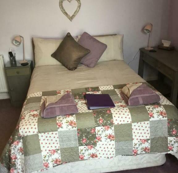 Номер Стандарт, Berwyn Guest House