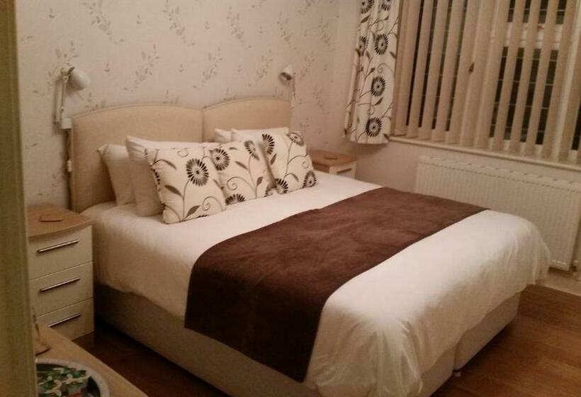 Номер Стандарт, Bure Lodge