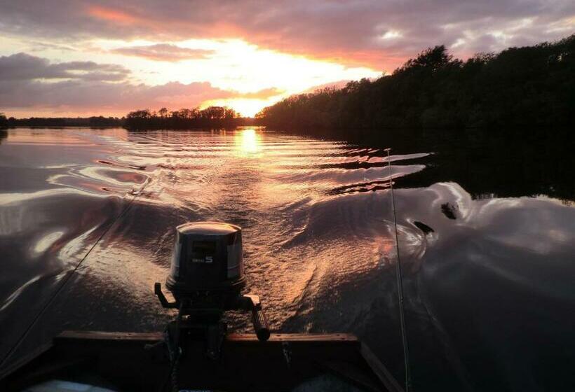 Номер Deluxe, Dulrush Fishing Lodge And Guest House