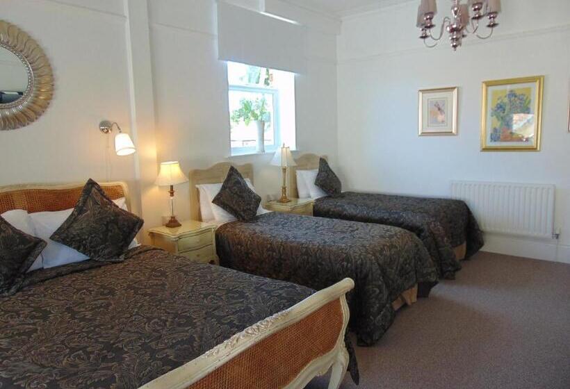 Семейный Номер Superior, Holywell House