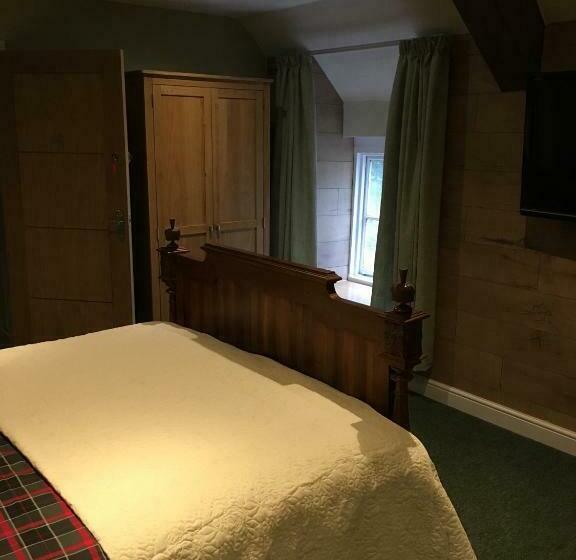 Номер Deluxe Кровать Кинг, Kings Arms Inn