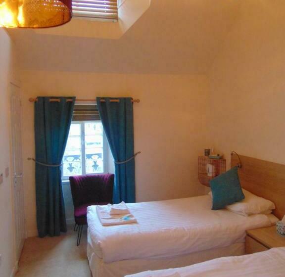 스탠다드 룸, Callander Hostel