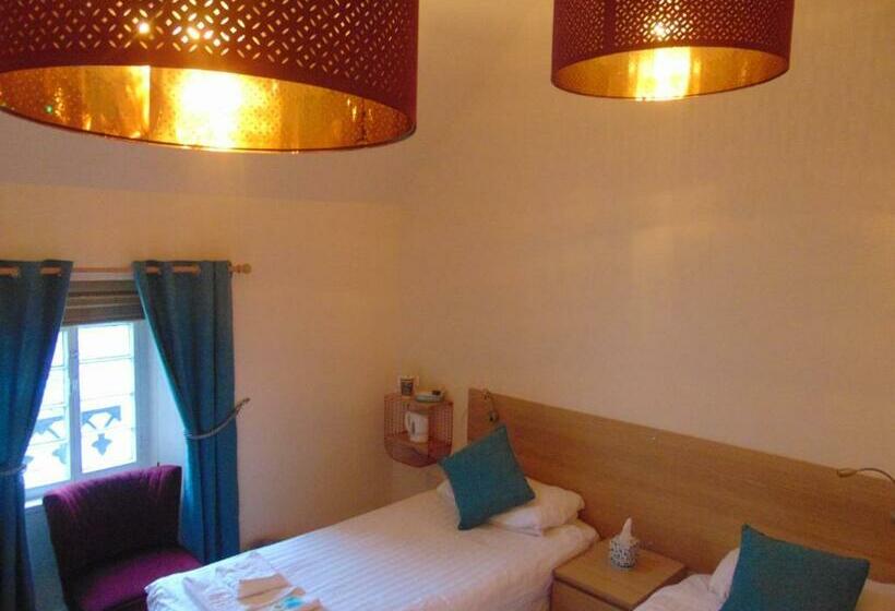 스탠다드 룸, Callander Hostel
