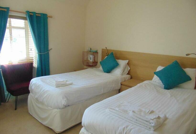 스탠다드 룸, Callander Hostel