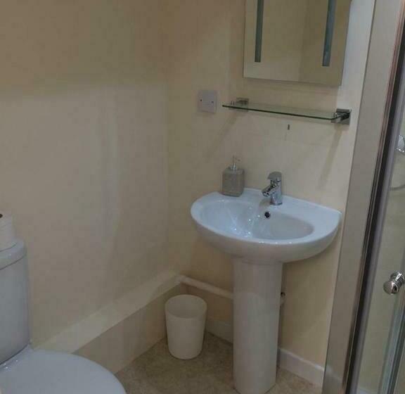 스탠다드 룸, Callander Hostel