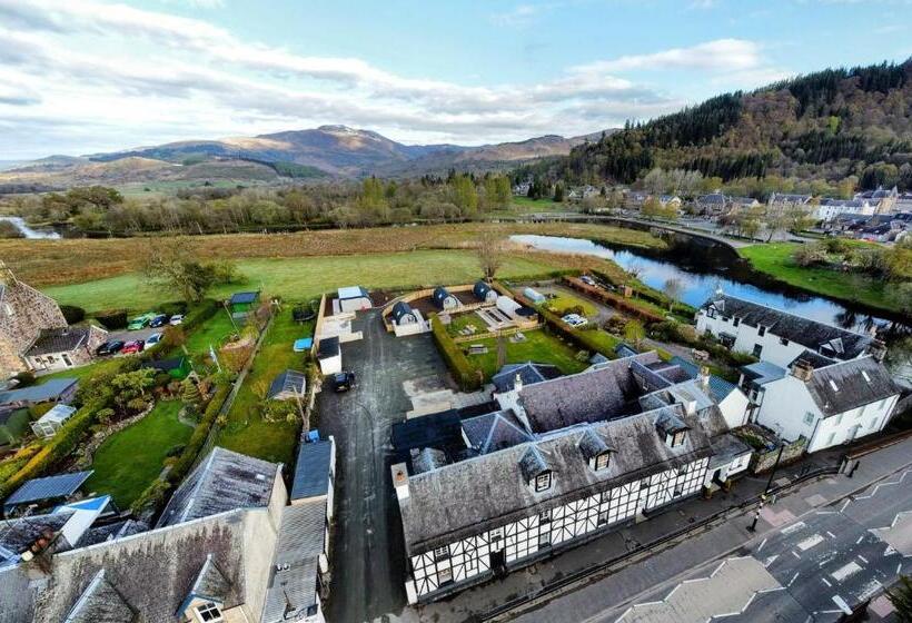 패밀리 룸, Callander Hostel