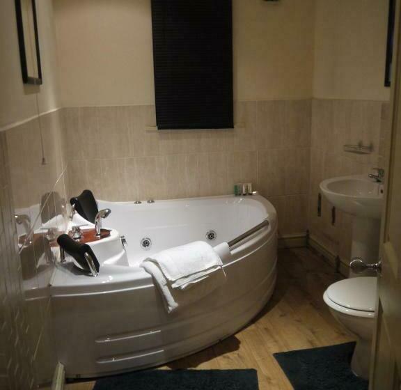 Номер Superior, Dimple Well Lodge