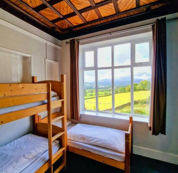Трехместный Номер Стандарт Совместная Ванная, Yha Windermere