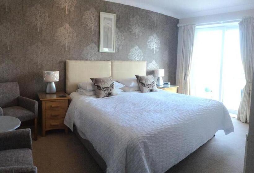 Номер Superior Кровать Кинг, Springwood B&b