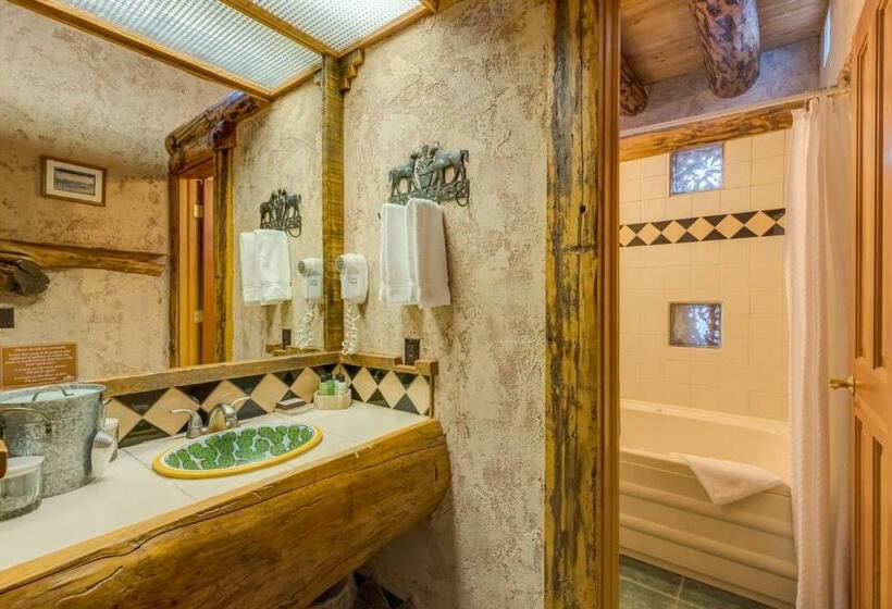 Номер Deluxe Кровать Кинг, Chipeta Lodge