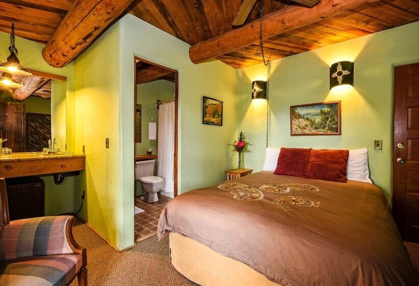 اتاق استاندارد, Chipeta Lodge