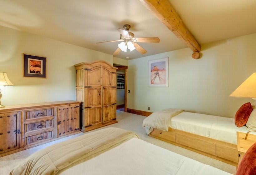 سوئیت خانواده 2 خوابه, Chipeta Lodge