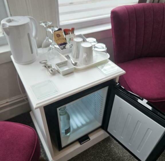 스탠다드 룸 킹사이즈 침대, Hermosa Guest House