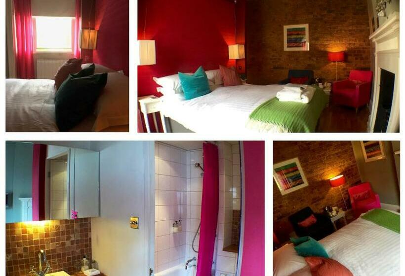 스탠다드 룸, Manorhaus Ruthin  Manorhaus Collection