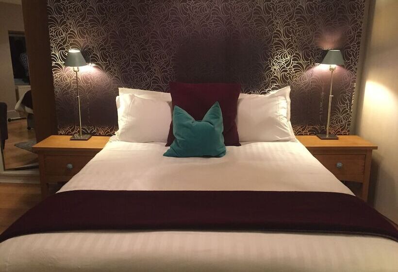 스탠다드 룸, Manorhaus Ruthin  Manorhaus Collection