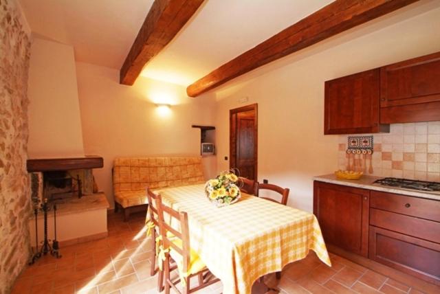 Апартаменты 1 Спальня, Palazzo Del Papa Agriturismo