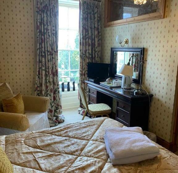 Номер Стандарт, Harrisons Hall Bed & Breakfast