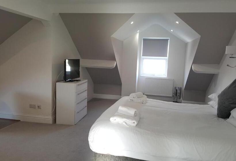 Suite Superioară cu Vedere la Mare, The York