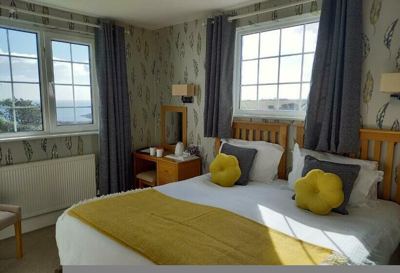 Habitación Estándar Vista Mar, Trelawne