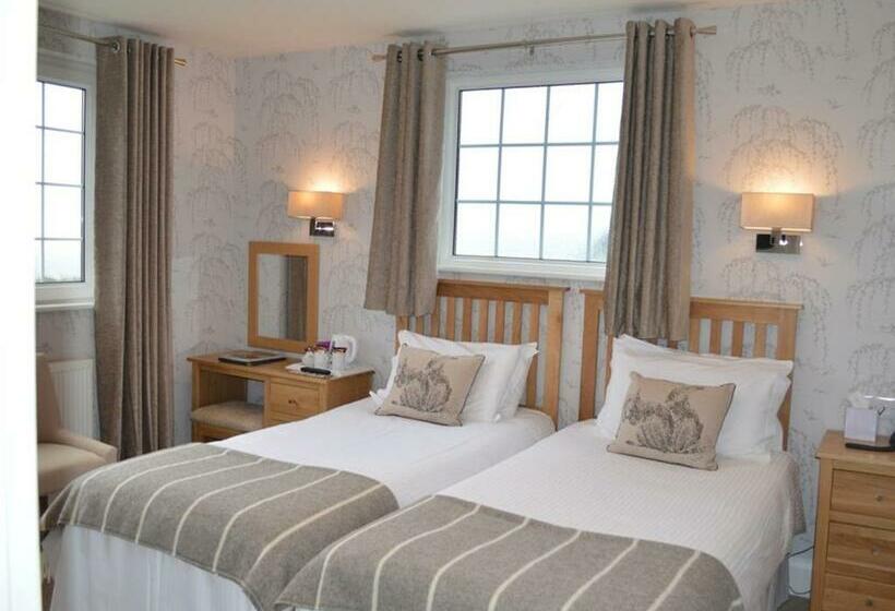 Standard Room Sea View, Trelawne
