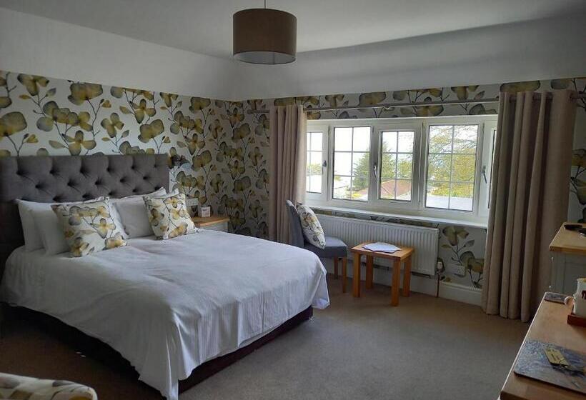 Superior Room Sea View, Trelawne