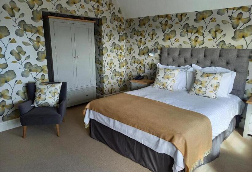 Superior Room Sea View, Trelawne