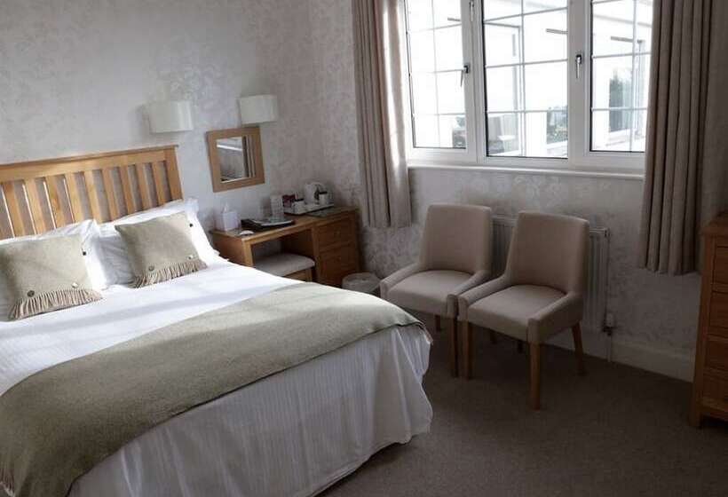 Standard Room Sea View, Trelawne