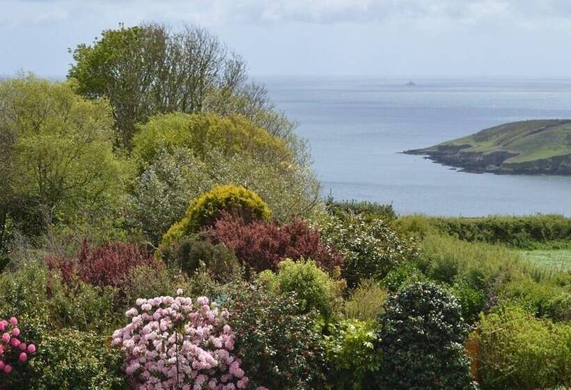 Standard Room Sea View, Trelawne