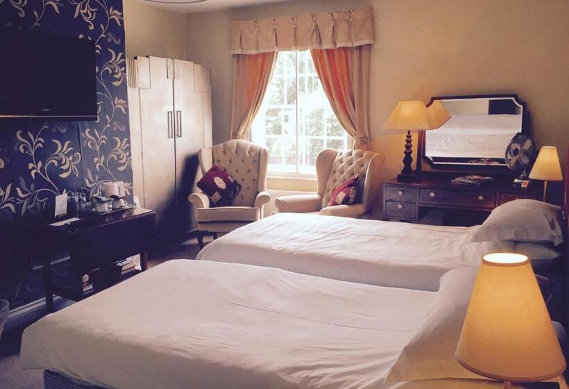 Номер Superior, Walter De Cantelupe Inn