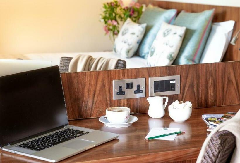 Номер Deluxe, Lanhydrock Hotel & Golf Club