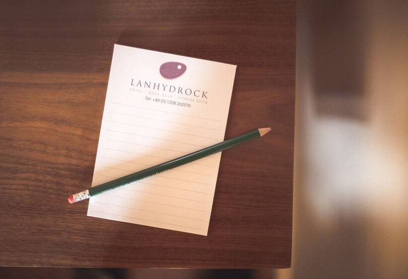 Номер Executive, Lanhydrock Hotel & Golf Club