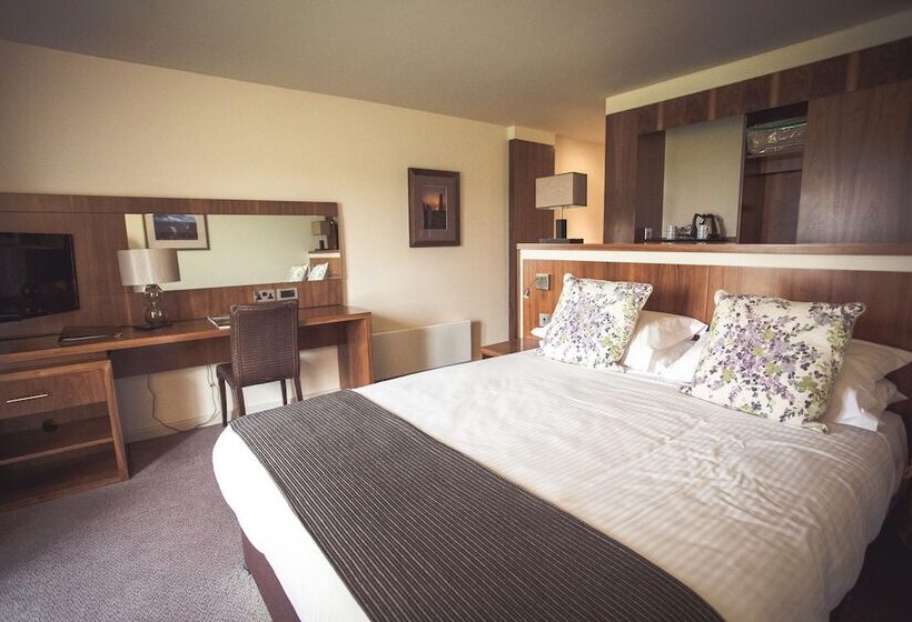 Номер Deluxe, Lanhydrock Hotel & Golf Club