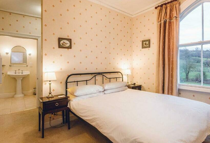 Стандартный Номер Кровать Кинг, The Forest Country House B&b