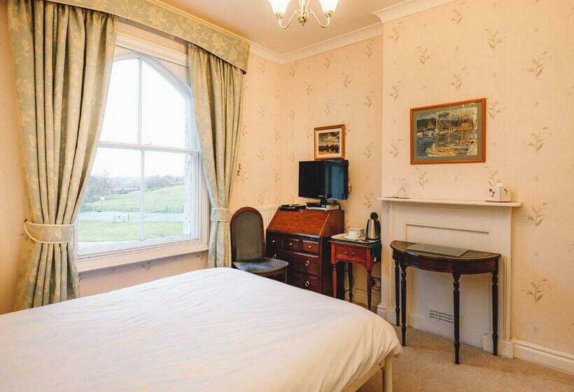 Стандартный Номер Кровать Кинг, The Forest Country House B&b