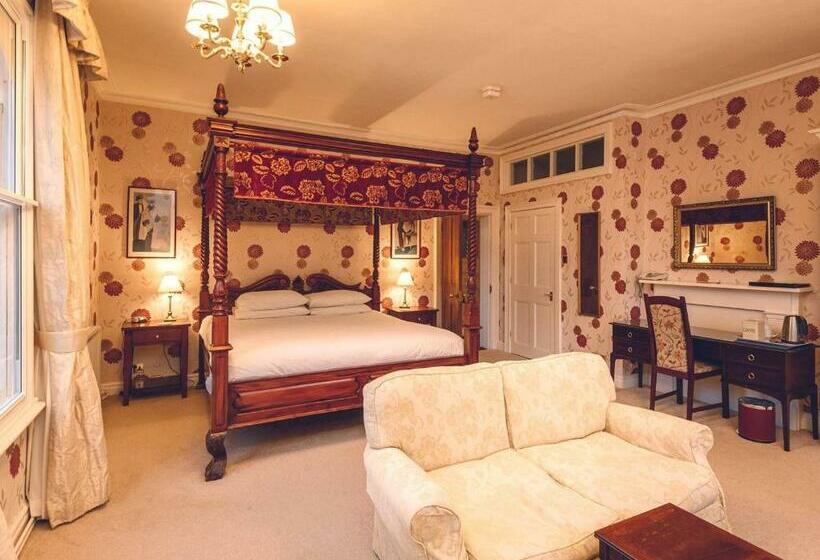 Номер Superior Кровать Кинг, The Forest Country House B&b