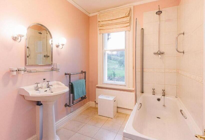 Номер Superior Кровать Кинг, The Forest Country House B&b