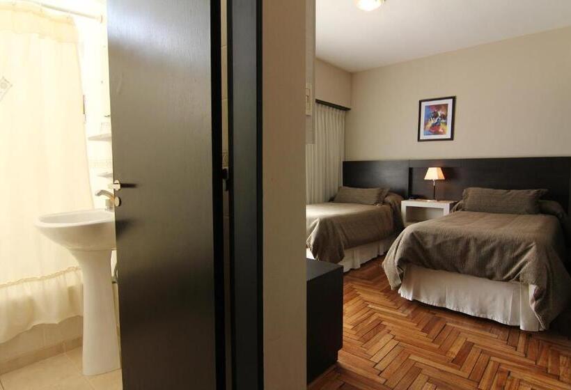 غرفة قياسية, 646 Hotel Balcarce