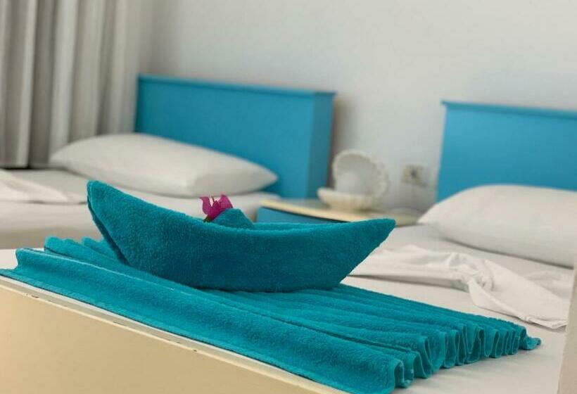 オーシャンビュースタンダードルームバルコニー付き, Cocktail & Dreams   Beach