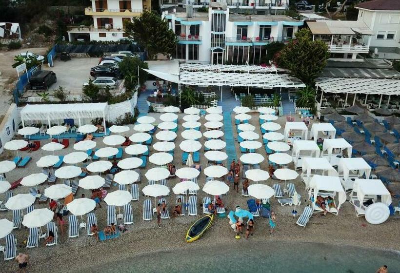 オーシャンビュースタンダードルームバルコニー付き, Cocktail & Dreams   Beach
