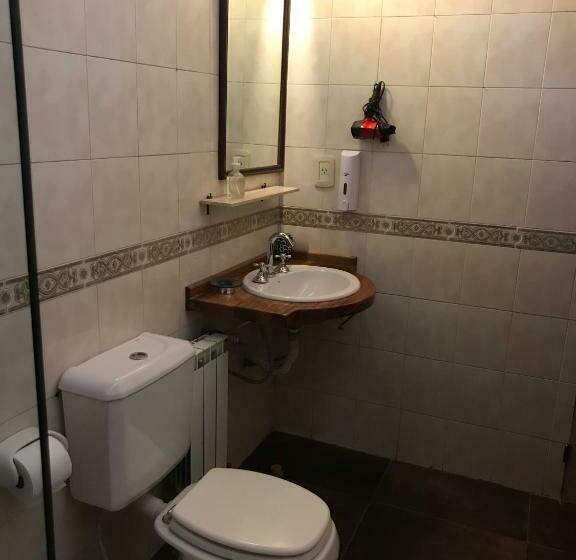스탠다드 룸, De Los Andes Hotel Boutique