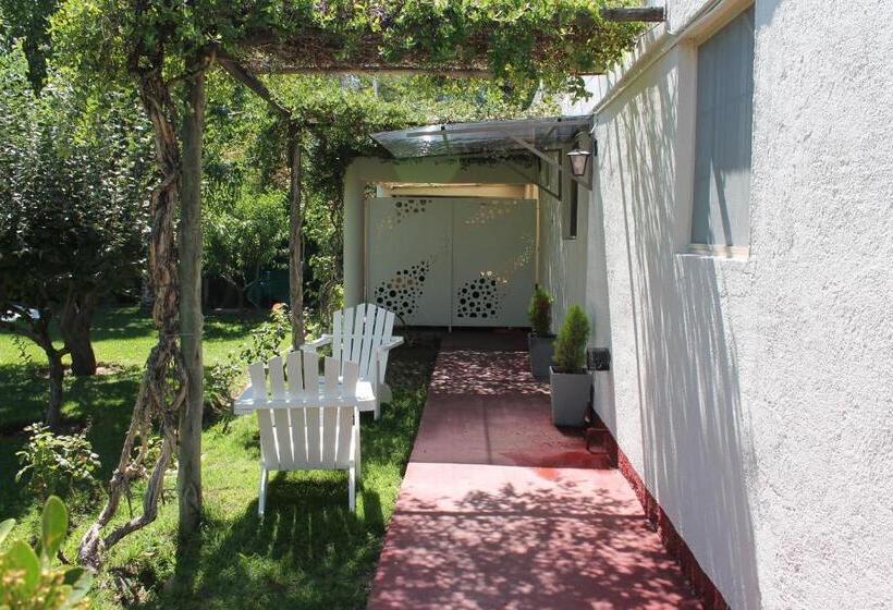 침실 1개 풀장 전망 아파트, De Los Andes Hotel Boutique