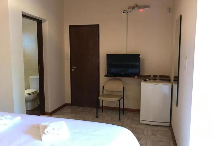 스탠다드 발코니 룸, De Los Andes Hotel Boutique