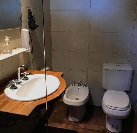 스탠다드 발코니 룸, De Los Andes Hotel Boutique