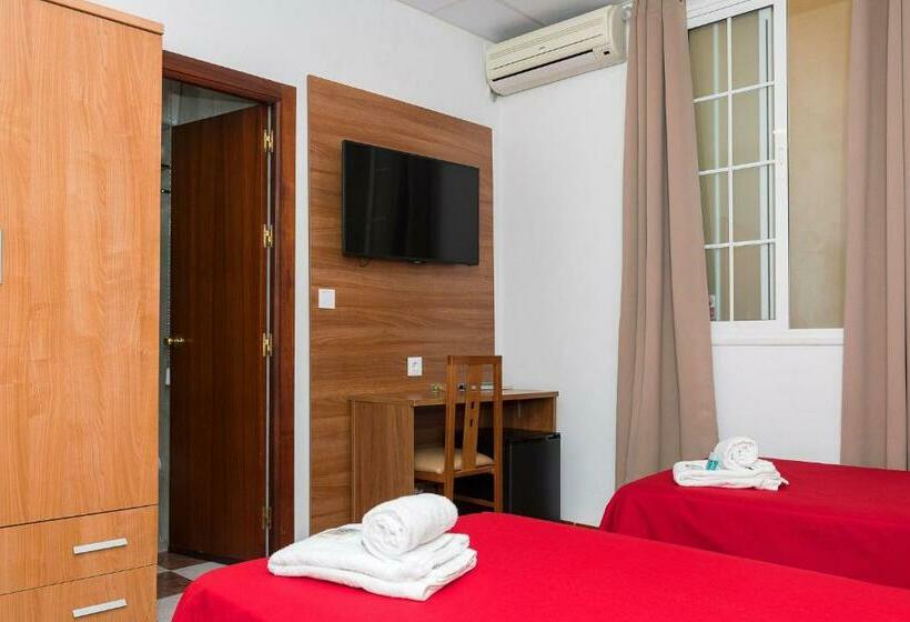 Habitación Estándar, Hostal San Francisco