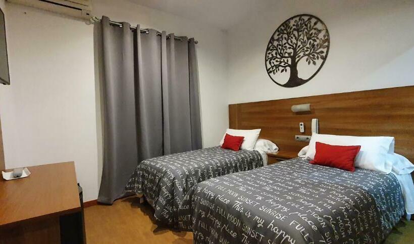 Habitación Estándar, Hostal San Francisco
